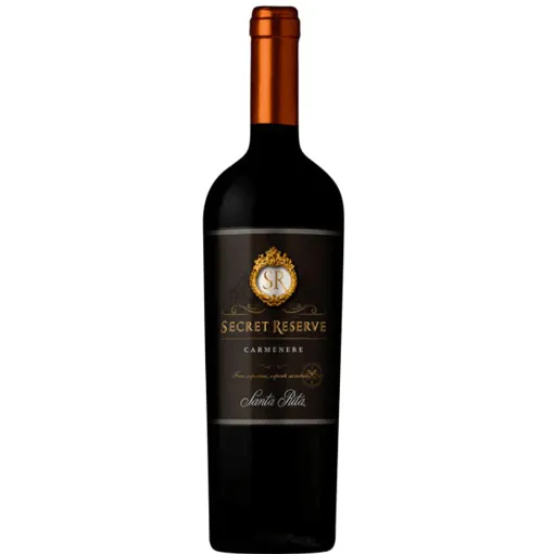 Picture of Santa Rita - Carmenere - Secret Reserve