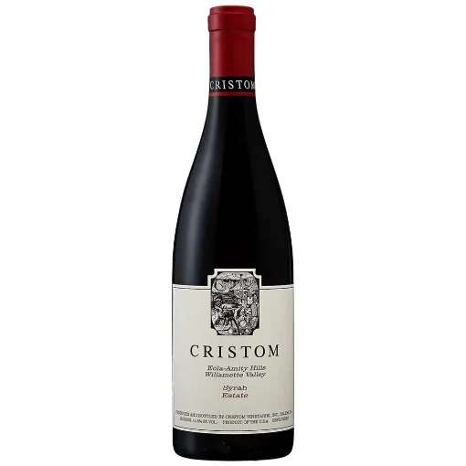 Picture of Cristom - Estate Syrah