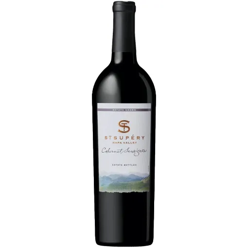 Picture of St. Supéry - Cabernet Sauvignon - Napa Valley