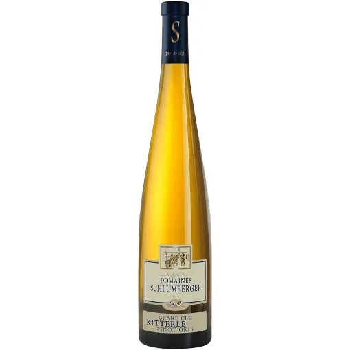 Picture of Domaine Schlumberger - Pinot Gris - Kitterle - Grand Cru