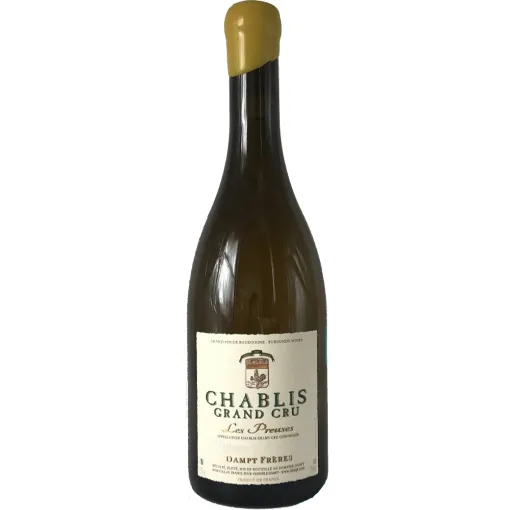 Picture of Dampt Frères - Chablis - Côte De Lechet - 1Er Cru - Kosher