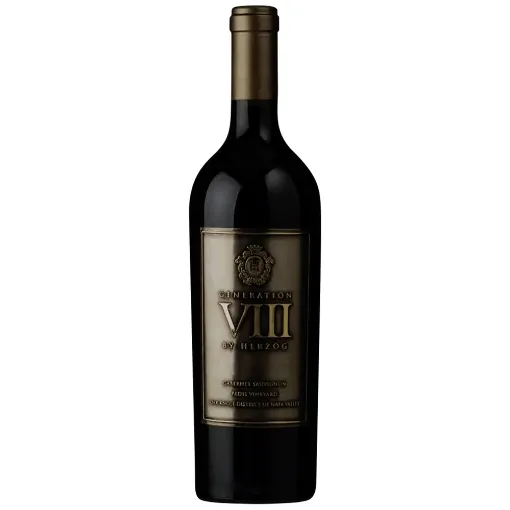 Picture of Herzog - Generation Viii - Special Reserve Cabernet Sauvignon - Napa Valley - Kosher