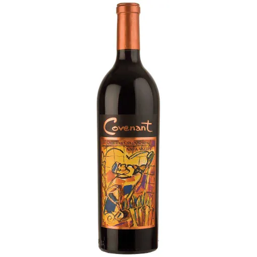 Picture of Covenant - Cabernet Sauvignon - Napa Valley - Kosher