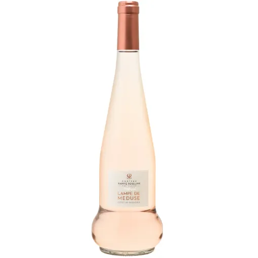 Picture of Château Sainte Roseline - Lampe De Méduse - Cru Classé Rosé