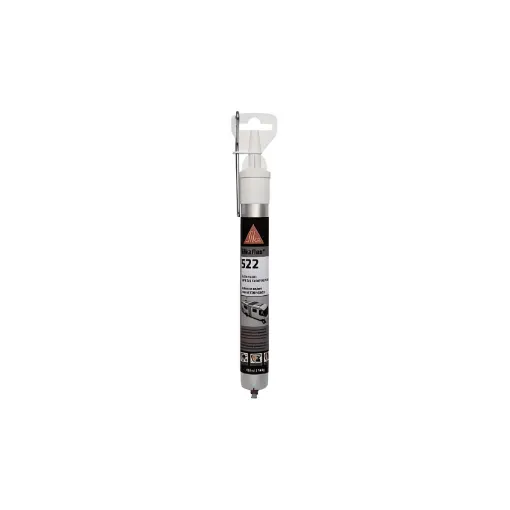 Picture of Adhesive sealant SIKA Sikaflex 522 Caravan - White - 100ml