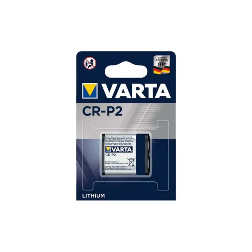 Picture of CR-P2 VARTA Lithium Battery