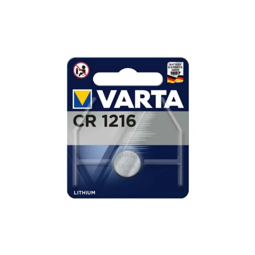 Picture of Micro Pile CR1216 VARTA Lithium 3V