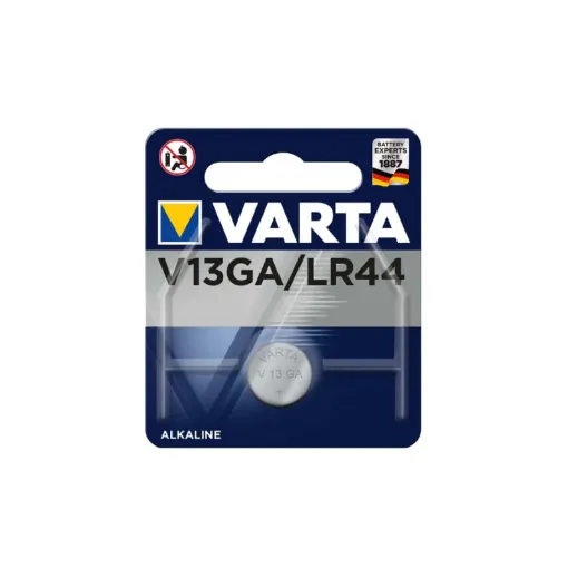 Picture of Micro Pile V13GA LR44 VARTA Lithium 1.5V