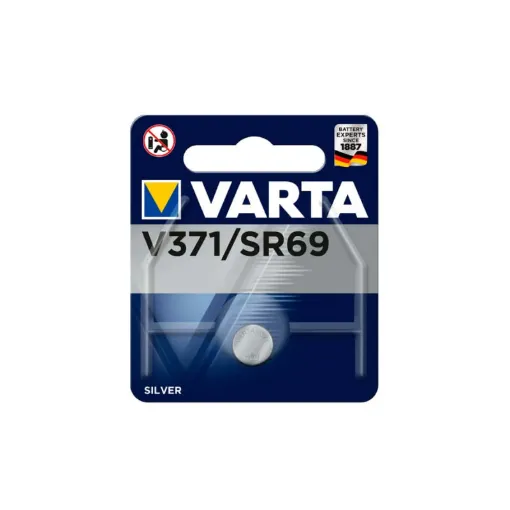 Picture of Micro Pile V371 SR69 VARTA Lithium 1.5V