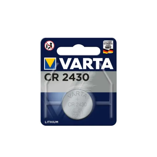 Picture of Micro Pile CR2430 VARTA Lithium 3V