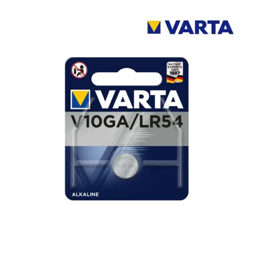 Picture of Micro Pile V10GA LR54 VARTA Lithium 1.5V