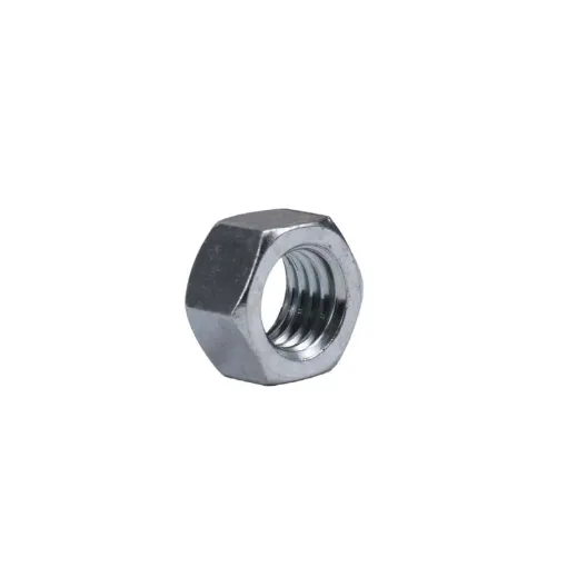 Picture of Box of 500 Hexagonal Nuts CELO REF 934 6mm ZINC-PLATED