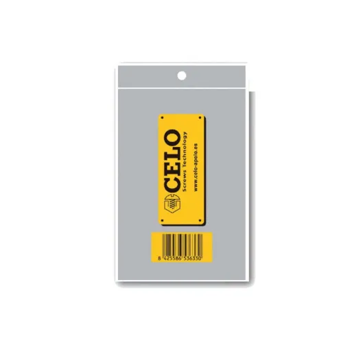 Picture of Pack of 50 CELO intermediate model pouches