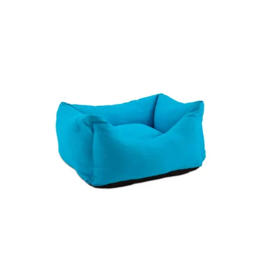 Picture of NAYECO foam basket for dogs and cats - Blue - 76x60x21cm - 06882