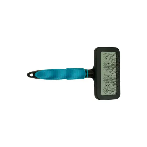 Picture of NAYECO Grooming Brush - Bristle - Small Size - Blue