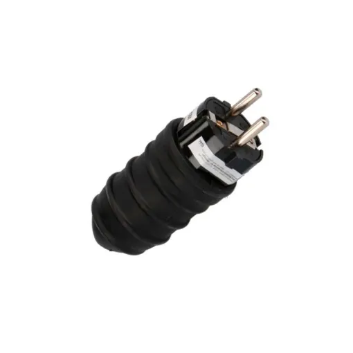 Picture of Black rubber EDM socket R42010