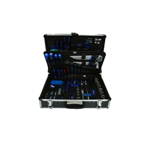 Picture of Universal tool set BRILLIANT TOOLS - 143 pcs - BT024143