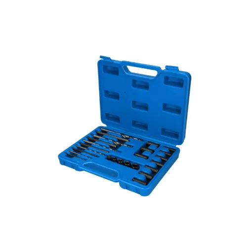 Picture of BRILLIANT TOOLS Screw Extractor Set - 25pcs - BT541900