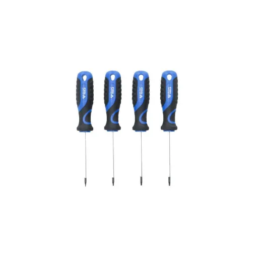 Picture of BRILLIANT TOOLS Torx Screwdriver Set - 4pcs - BT034004