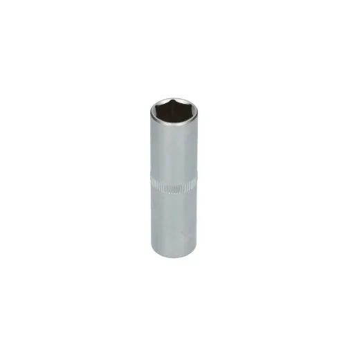 Picture of Long socket BRILLIANT TOOLS - 6 points - 3/8" - 17mm - BT021828