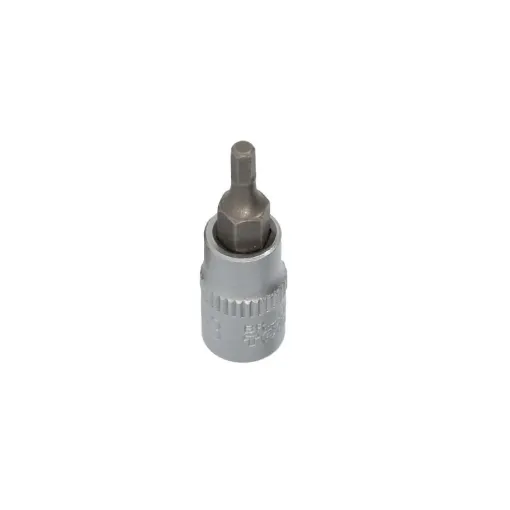 Picture of Socket BRILLIANT TOOLS - 6 pans - 1/4" - 3mm - BT020820