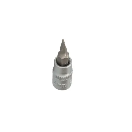 Picture of Socket BRILLIANT TOOLS - Flat - 1/4" - 0 8x4mm - BT020810