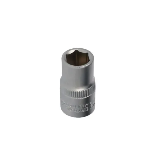 Picture of Socket BRILLIANT TOOLS - 6 points - 1/2" - 10mm - BT022801