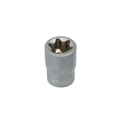 Picture of Socket BRILLIANT TOOLS - Torx - 1/2" - E11 - BT022841