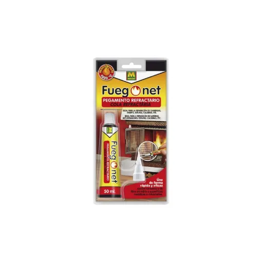 Picture of MASSO Adhesive - for fireplace - 50ml - 85881