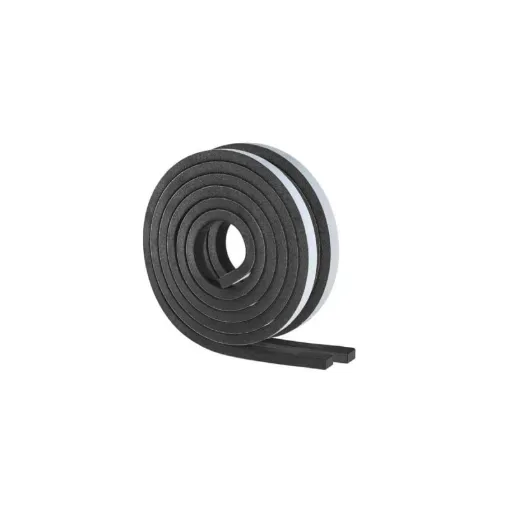 Picture of GEKO adhesive tape - insulating - Black - 15x5mm - 47307