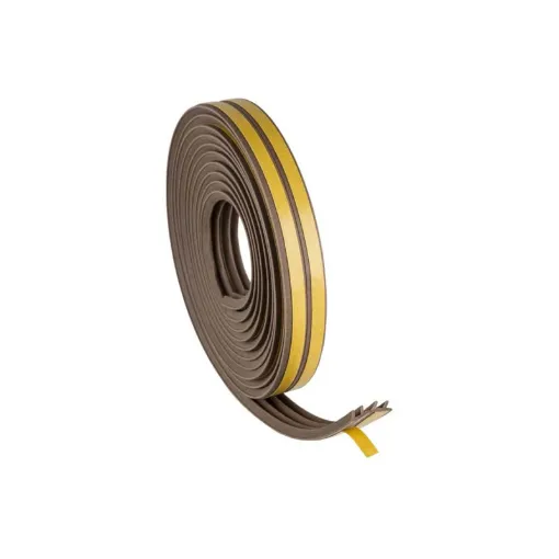 Picture of GEKO adhesive sealing tape - Brown - 6m - 47306