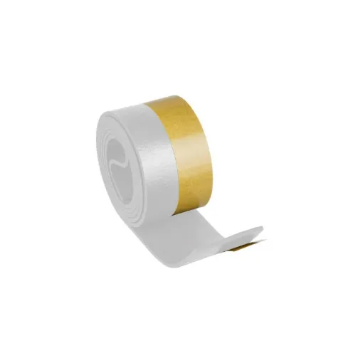 Picture of GEKO Adhesive Tape - White - PVC - 3 8x100cm - 47312