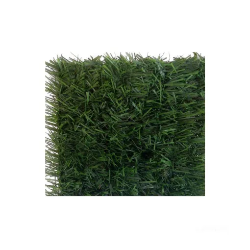 Picture of Pack of 12 artificial hedge rolls JET7GARDEN 1x3m - green thuja - 126 SUPRA strands