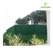 Picture of Set of 12 artificial hedge rolls JET7GARDEN 1 20x3m - green thuja - 126 SUPRA strands