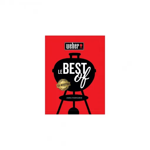 Picture of WEBER Recipe Book - Best Of Special