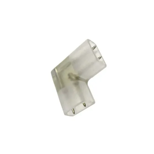 Picture of 90° Electrical Connector - for LED Strip - 31928