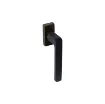 Picture of Window handle model Soho ob - Left opening - Black anodised aluminium