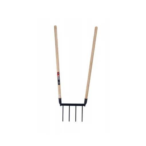 Picture of Eco'Biofourche SPEAR & JACKSON - 4 prongs with handle - 110cm