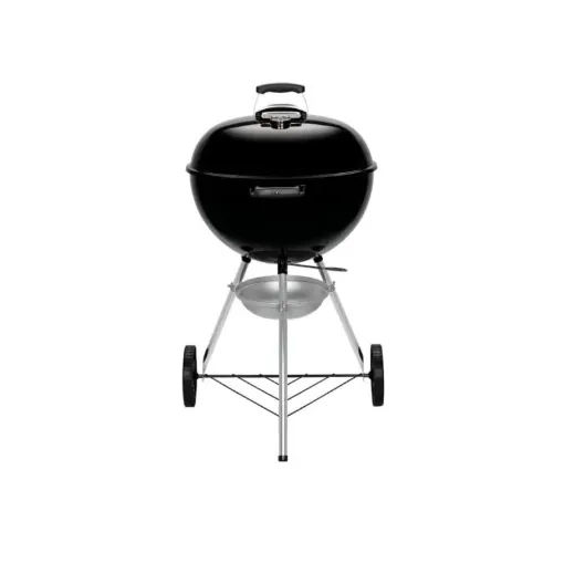 Picture of WEBER Barbecue - charcoal - Original Kettle E-5710 - 57cm - Black