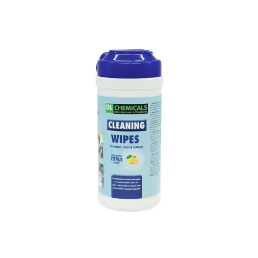 Picture of Cleaning Wipe Paracleanex DL Chemicals 75pc 20cm x 30cm