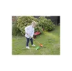 Picture of Children's wheelbarrow SPEAR & JACKSON - in red metal - 42 5x40x76 9cm