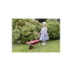 Picture of Children's wheelbarrow SPEAR & JACKSON - in red metal - 42 5x40x76 9cm