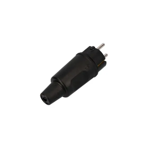 Picture of Black rubber socket R42006