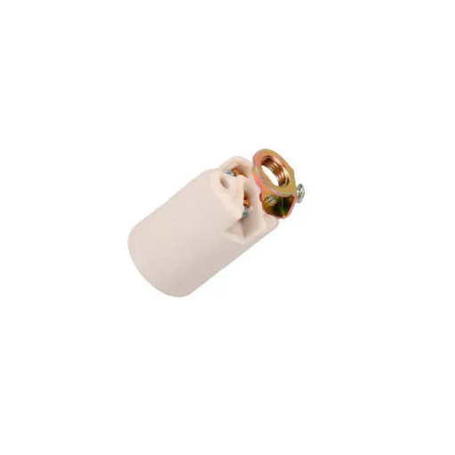 Picture of Porcelain socket on threaded rods E14 R44014