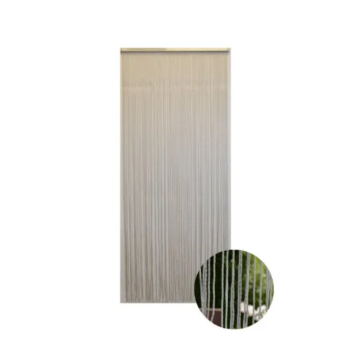 Picture of Swing CONFORTEX curtain for door - 90 x 200 cm - Grey