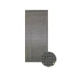 Picture of Confortex curtain door tube - 90 x 210 cm - Grey