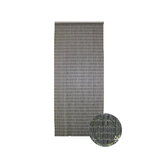 Picture of Confortex curtain door tube - 90 x 210 cm - Grey