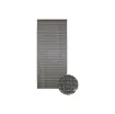 Picture of Confortex Door Curtain Tube - 100 x 232 cm - Grey