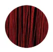 Picture of String curtain door poppy CONFORTEX for door - 90 x 200 cm - red