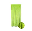 Picture of String curtain door panel lime CONFORTEX for door - 90 x 200 cm - green